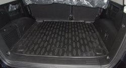 Коврик в багажник Aileron (полиуретан) SSANGYONG Rexton  Y290 (2012-2017)
