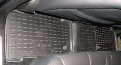 2 759 р. Коврики в салон Element 4 шт. (полиуретан) SSANGYONG Rexton Y250 (2006-2012)  с доставкой в г. Кемерово. Увеличить фотографию 4