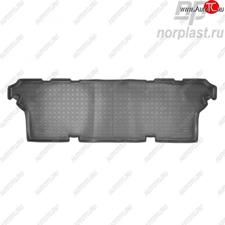 1 239 р. Коврик в салон для третьего ряда Norplast  SSANGYONG Stavic  MPV5 (2013-2018)  с доставкой в г. Кемерово