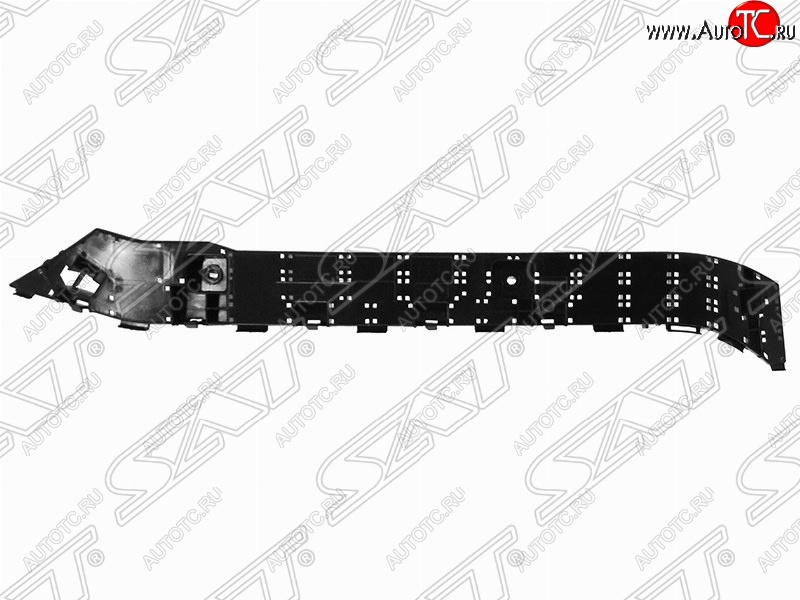 689 р. Левое крепление заднего бампера SAT (№2) Subaru Forester SJ дорестайлинг (2012-2016)  с доставкой в г. Кемерово