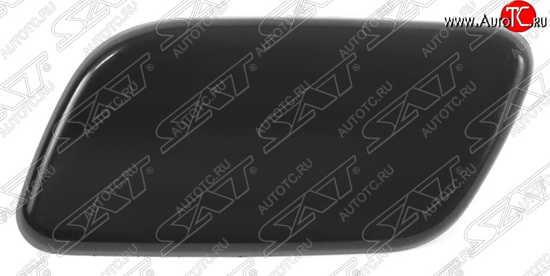 899 р. Левая крышка омывателя фар Sport SAT Subaru Forester SJ дорестайлинг (2012-2016) (Неокрашенная)  с доставкой в г. Кемерово