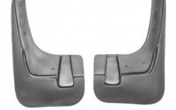 Брызговики передние Norplast Subaru Forester  SJ (2012-2019) дорестайлинг, рестайлинг