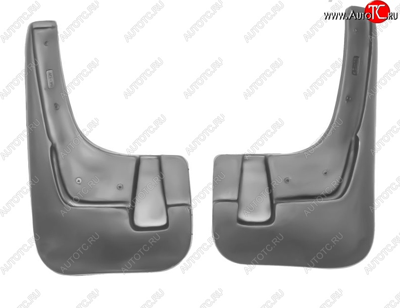 1 399 р. Брызговики передние Norplast  Subaru Forester  SJ (2012-2019) дорестайлинг, рестайлинг  с доставкой в г. Кемерово