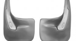 Брызговики задние Norplast Subaru Forester  SJ (2012-2019) дорестайлинг, рестайлинг