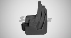 Задние брызговики SeiNtex Subaru Forester  SJ (2012-2019) дорестайлинг, рестайлинг