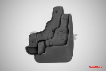 Брызговики передние Seintex. Subaru Forester  SJ (2012-2019) дорестайлинг, рестайлинг