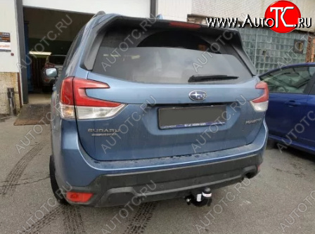 11 299 р. Фаркоп Bosal-Oris. (тип шара A) Subaru Forester SJ рестайлинг (2016-2019)  с доставкой в г. Кемерово