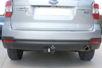 22 699 р. Фаркоп Aragon. (шар A) Subaru Forester SJ рестайлинг (2016-2019)  с доставкой в г. Кемерово. Увеличить фотографию 3