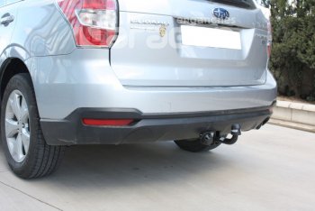 22 699 р. Фаркоп Aragon. (шар A) Subaru Forester SJ рестайлинг (2016-2019)  с доставкой в г. Кемерово. Увеличить фотографию 7