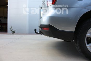 22 699 р. Фаркоп Aragon. (шар A) Subaru Forester SJ рестайлинг (2016-2019)  с доставкой в г. Кемерово. Увеличить фотографию 6