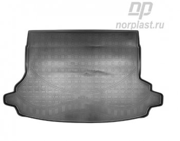 Коврик в багажник Norplast (для а/м без сабвуфера) Subaru Forester  SK/S14 (2018-2021) дорестайлинг