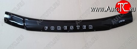 999 р. Дефлектор капота Russtal Subaru Forester SF дорестайлинг (1997-2000)  с доставкой в г. Кемерово
