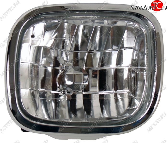 4 099 р. Правая противотуманная фара SAT Subaru Forester SF рестайлинг (2000-2002)  с доставкой в г. Кемерово