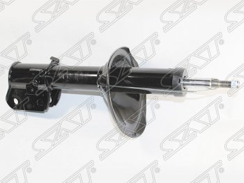 3 899 р. Правый амортизатор передний 4 WD SAT  Subaru Forester  SG (2002-2005) дорестайлинг  с доставкой в г. Кемерово. Увеличить фотографию 1