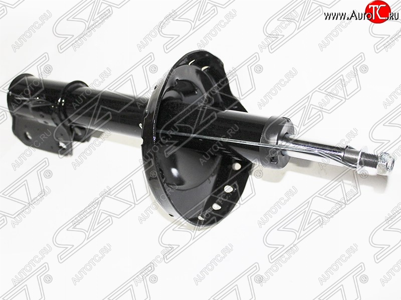 4 549 р. Правый амортизатор передний SAT  Subaru Forester  SG (2002-2005) дорестайлинг  с доставкой в г. Кемерово