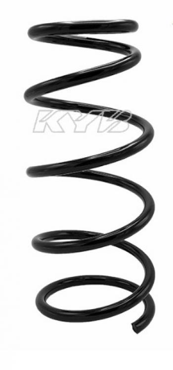 Пружина задняя KYB K-flex (усиленная) Subaru Forester SG дорестайлинг (2002-2005) (LH=RH)