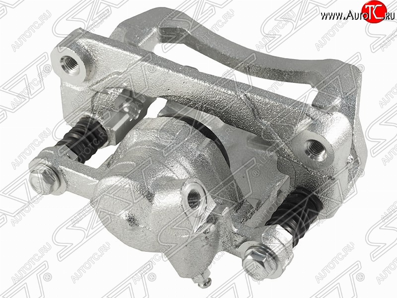 4 499 р. Правый задний суппорт тормозной SAT Subaru Impreza GE седан (2007-2012)  с доставкой в г. Кемерово