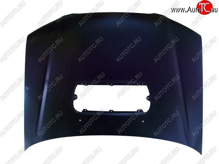 21 599 р. Капот SAT (TURBO, Тайвань) Subaru Forester SG дорестайлинг (2002-2005) (Неокрашенный)  с доставкой в г. Кемерово