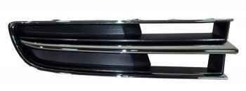 Правая решетка радиатора (рестайлинг) SAT Subaru Forester SG дорестайлинг (2002-2005)