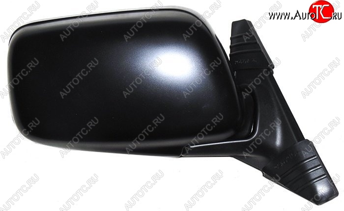 8 499 р. Боковое правое зеркало заднего вида SAT (обогрев, 5 контактов)  Subaru Forester  SG (2002-2005) дорестайлинг (Неокрашенное)  с доставкой в г. Кемерово