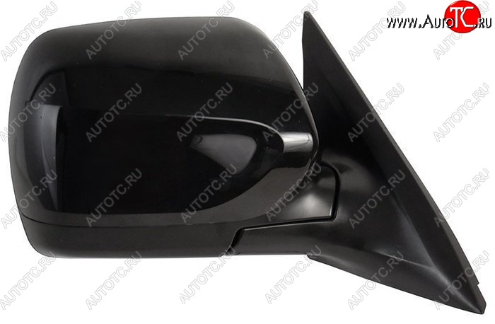 7 849 р. Боковое правое зеркало заднего вида SAT (обогрев, 5 контактов)  Subaru Forester  SH (2008-2013) (Неокрашенное)  с доставкой в г. Кемерово