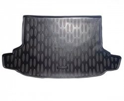 Коврик в багажник Aileron (полиуретан) Subaru Forester  SH (2008-2013)