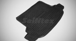 Коврик в багажник SeiNtex (полимер) Subaru Forester  SH (2008-2013)