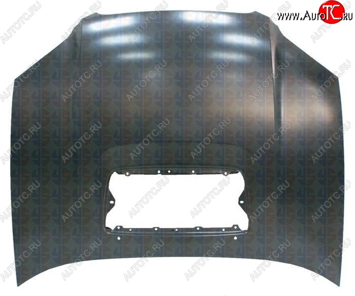16 999 р. Капот SAT (с отверстием под интеркуллер)  Subaru Impreza ( GD,  GG) (2002-2005) седан 1-ый рестайлинг, хэтчбэк 1-ый рестайлинг (Неокрашенный)  с доставкой в г. Кемерово