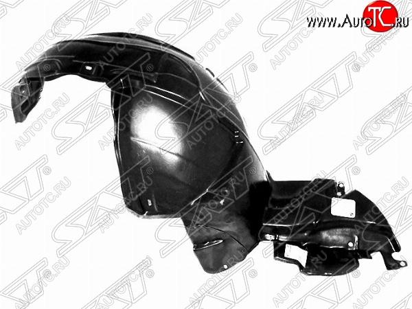 1 329 р. Правый подкрылок передний SAT (Тайвань)  Subaru Impreza  GG (2002-2005) хэтчбэк 1-ый рестайлинг  с доставкой в г. Кемерово