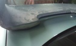 6 599 р. Спойлер Subaru WRX Subaru Impreza GD седан дорестайлинг (2000-2002) (Неокрашенный)  с доставкой в г. Кемерово. Увеличить фотографию 10