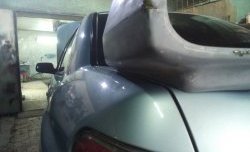 6 599 р. Спойлер Subaru WRX Subaru Impreza GD седан дорестайлинг (2000-2002) (Неокрашенный)  с доставкой в г. Кемерово. Увеличить фотографию 4
