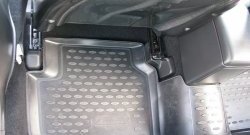 4 399 р. Коврики в салон Element 4 шт. (полиуретан, правый руль) Subaru Impreza GD седан дорестайлинг (2000-2002)  с доставкой в г. Кемерово. Увеличить фотографию 4