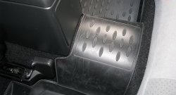 4 399 р. Коврики в салон Element 4 шт. (полиуретан, правый руль) Subaru Impreza GD седан дорестайлинг (2000-2002)  с доставкой в г. Кемерово. Увеличить фотографию 5