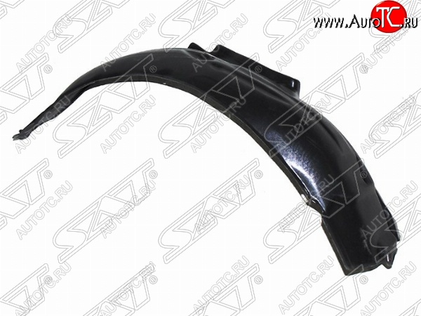 1 239 р. Правый подкрылок передний SAT (под квадратные туманки) Subaru Impreza GC седан (1992-2000)  с доставкой в г. Кемерово