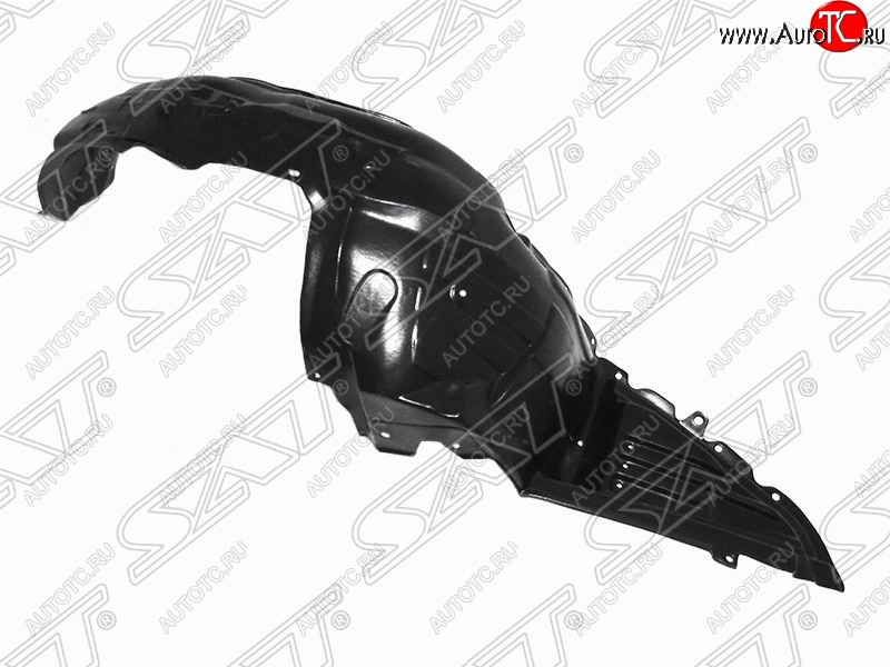 1 479 р. Левый подкрылок передний SAT Subaru Impreza GE седан (2007-2012)  с доставкой в г. Кемерово