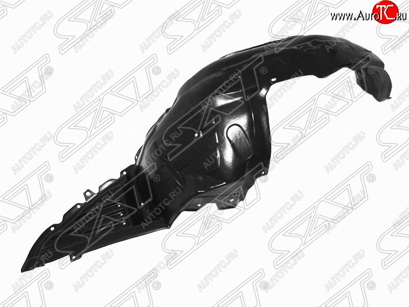 1 479 р. Правый подкрылок передний SAT Subaru Impreza GE седан (2007-2012)  с доставкой в г. Кемерово