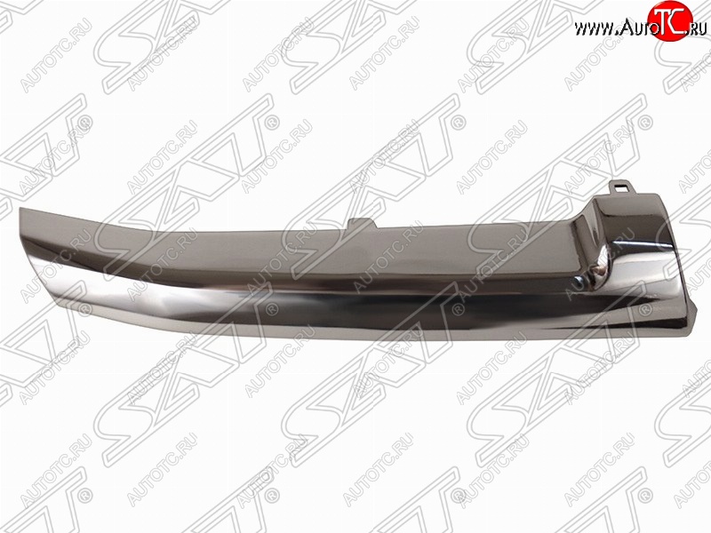 619 р. Правый молдинг решетки радиатора SAT  Subaru Impreza  GJ (2012-2017) седан  с доставкой в г. Кемерово