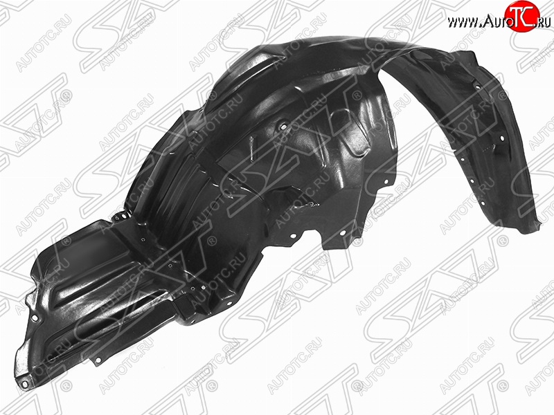 2 149 р. Правый подкрылок передний SAT Subaru Impreza GJ седан (2012-2017)  с доставкой в г. Кемерово