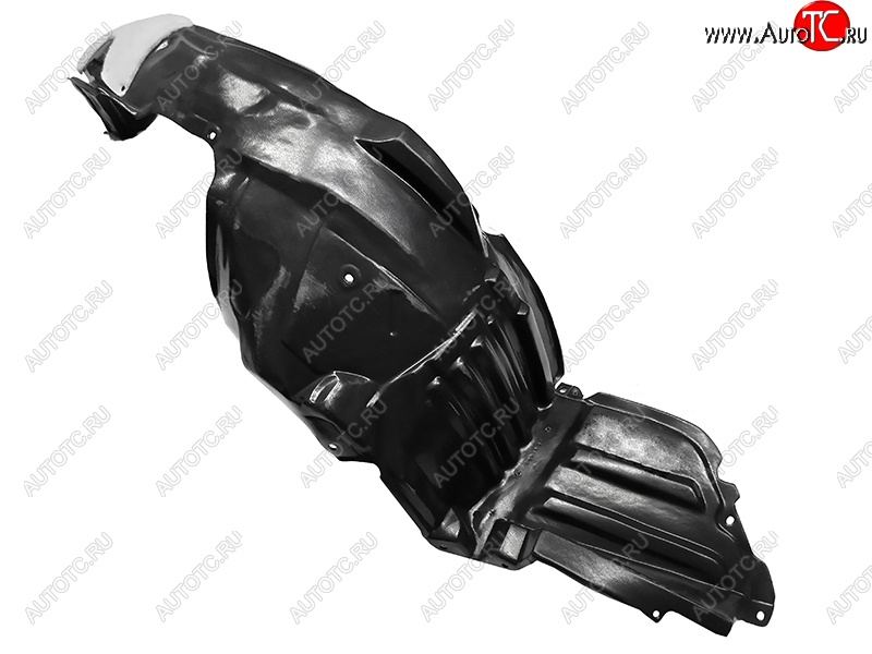 2 799 р. Правый подкрылок передний (с шумоизоляцией) SAT Subaru Impreza GJ седан (2012-2017)  с доставкой в г. Кемерово
