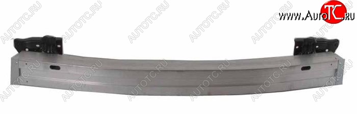 1 299 р. Усилитель переднего бампера SAT Subaru Legacy BL/B13 дорестайлинг седан (2003-2006)  с доставкой в г. Кемерово