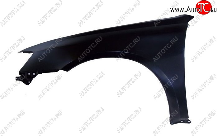 7 649 р. Переднее левое крыло SAT Subaru Legacy BL/B13 дорестайлинг седан (2003-2006) (Неокрашенное)  с доставкой в г. Кемерово