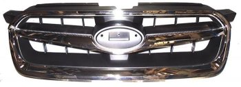 Решётка радиатора SAT Subaru Legacy  BL,B13 (2006-2009) рестайлинг седан