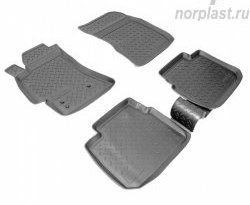 Комплект ковриков в салон Norplast Subaru Legacy ( BL/B13,  BL,B13) - Outback  BP