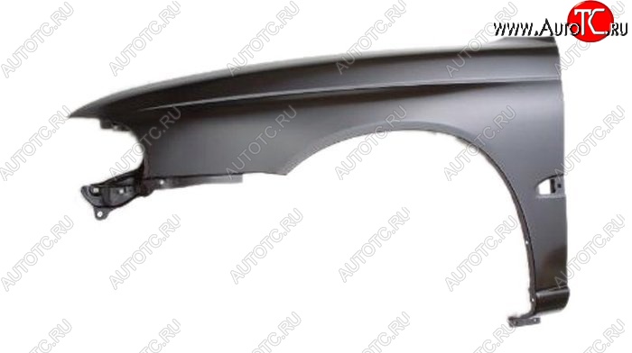 14 299 р. Переднее левое крыло SAT Subaru Legacy BD/B11 седан дорестайлинг (1993-1996) (Неокрашенное)  с доставкой в г. Кемерово