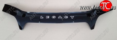 999 р. Дефлектор капота Russtal Subaru Legacy BH/BE12 универсал (1998-2003)  с доставкой в г. Кемерово