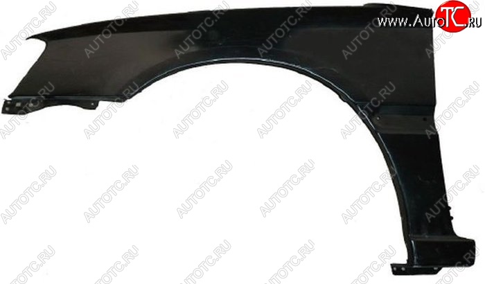 9 749 р. Переднее левое крыло SAT Subaru Legacy BH/BE12 универсал (1998-2003) (Неокрашенное)  с доставкой в г. Кемерово