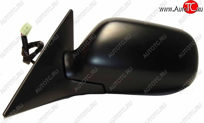 1 289 р. Боковое левое зеркало заднего вида SAT (3 контакта)  Subaru Legacy  BH/BE12 - Outback  BH/BE12 (Неокрашенное)  с доставкой в г. Кемерово