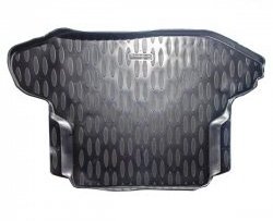 Коврик в багажник (седан) Aileron (полиуретан) Subaru Legacy ( BM/B14,  BM,B14) (2009-2015) дорестайлинг седан, седан рестайлинг