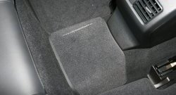 4 499 р. Коврик в салони Element 5 шт. (текстиль) Subaru Legacy BM/B14 дорестайлинг седан (2009-2013)  с доставкой в г. Кемерово. Увеличить фотографию 2