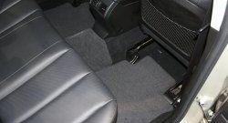 4 499 р. Коврик в салони Element 5 шт. (текстиль) Subaru Legacy BM/B14 дорестайлинг седан (2009-2013)  с доставкой в г. Кемерово. Увеличить фотографию 3